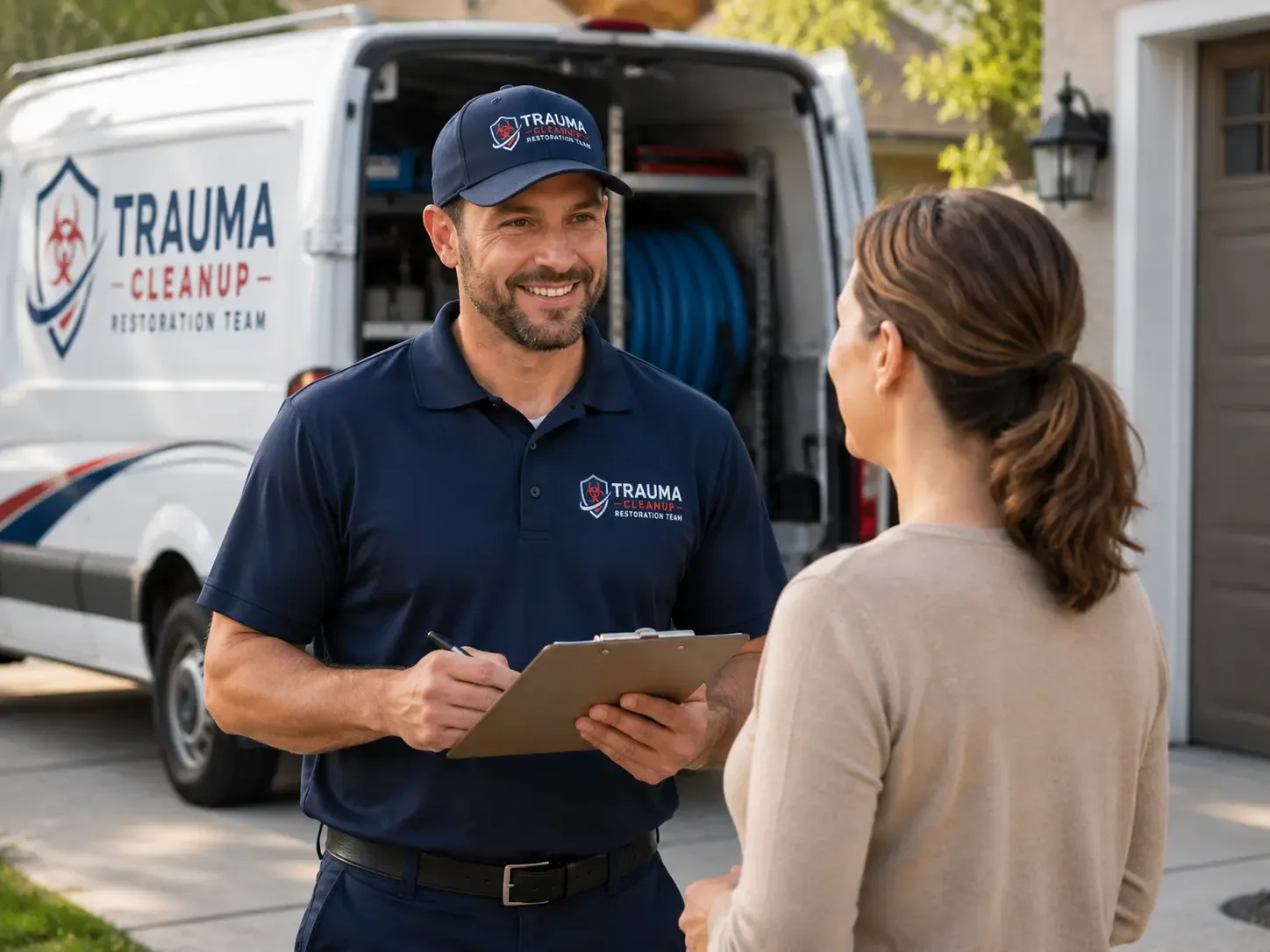 Trauma Cleanup Urania, LA FAQs